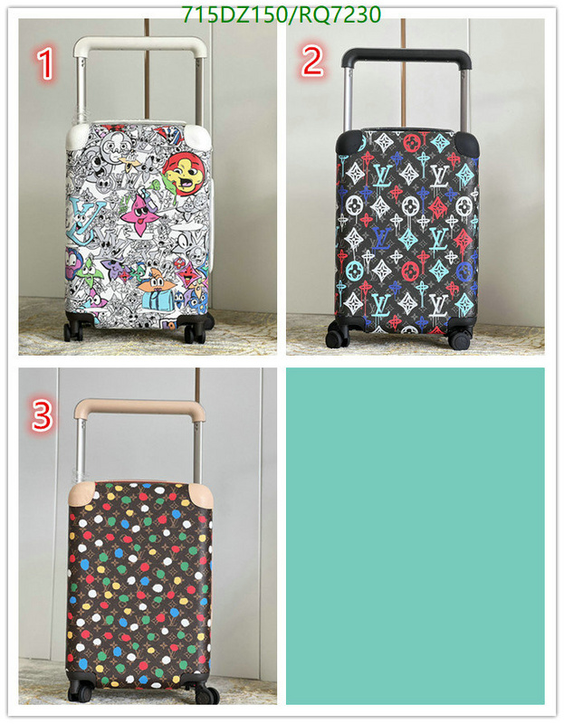 Trolley Case-LV, Code: RQ7230,$: 715USD