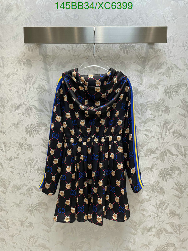 Clothing-Gucci, Code: XC6399,$: 145USD