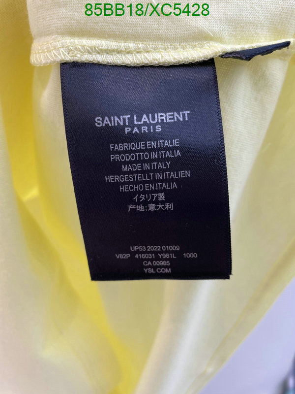 Clothing-YSL, Code: XC5428,$: 85USD