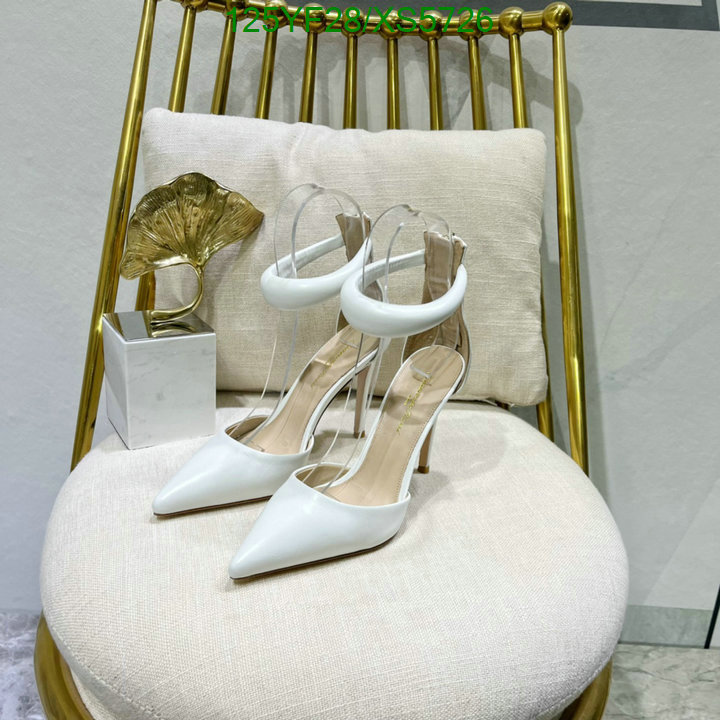 Women Shoes-Gianvito Rossi, Code: XS5726,$: 125USD