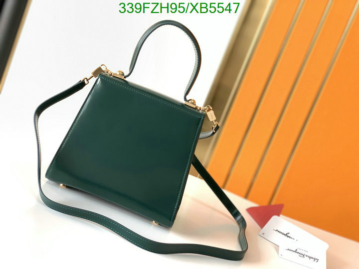 Ferragamo Bag-(Mirror)-Diagonal-,Code: XB5547,$: 339USD