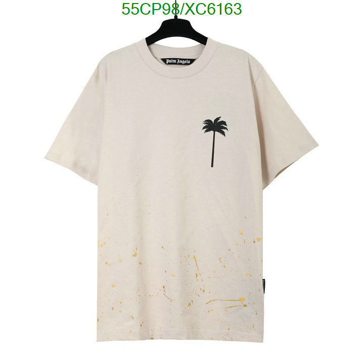 Clothing-Palm Angels, Code: XC6163,$: 55USD