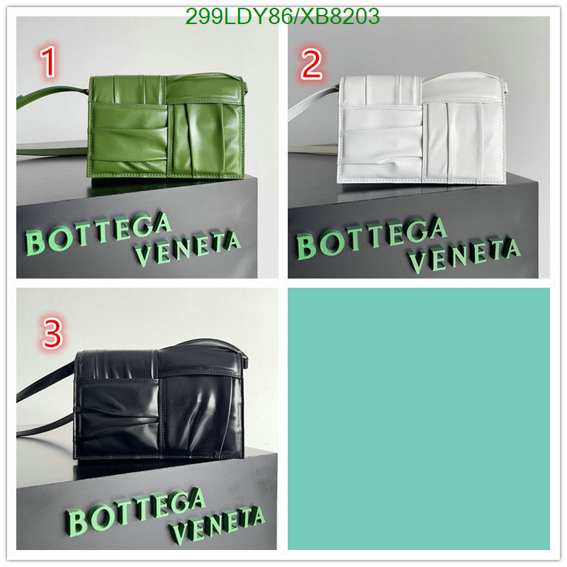 BV Bag-(Mirror)-Diagonal- Code: XB8203 $: 299USD