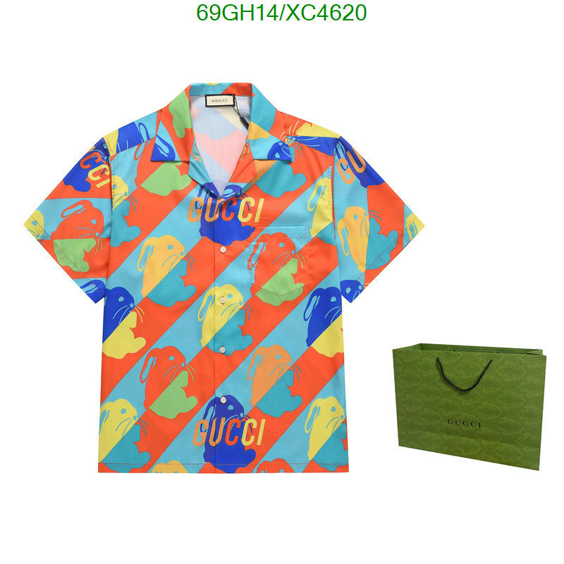 Clothing-Gucci, Code: XC4620,$: 69USD