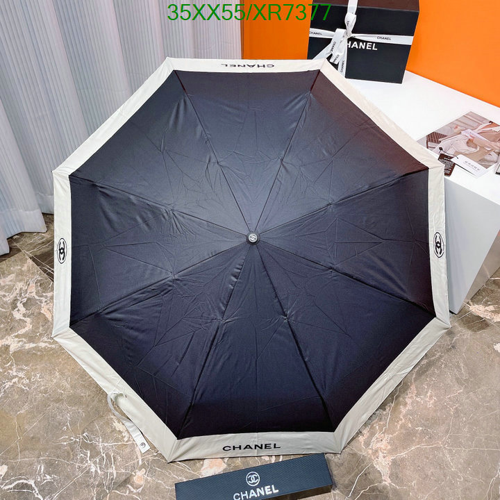 Umbrella-Chanel, Code: XR7377,$: 35USD