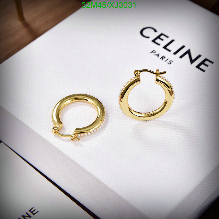 Jewelry-Celine, Code: XJ3031,$: 32USD