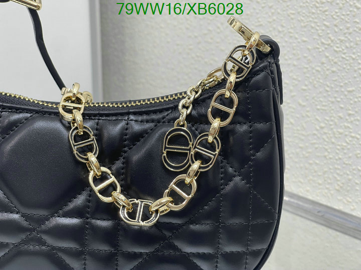 Dior Bags-(4A)-Other Style-,Code: XB6028,$: 79USD