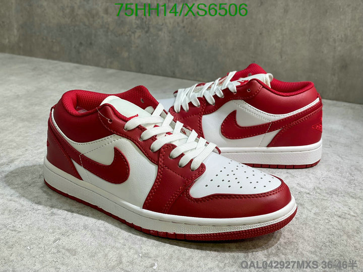 Men shoes-Nike, Code: XS6506,$: 75USD