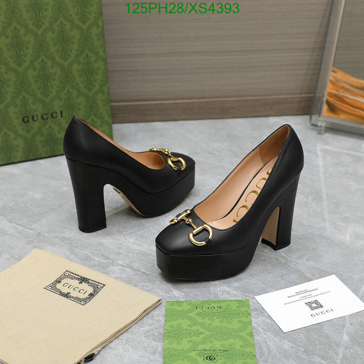 Women Shoes-Gucci, Code: XS4393,$: 125USD