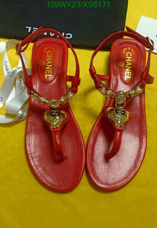 Women Shoes-Chanel, Code: XS6171,$: 109USD