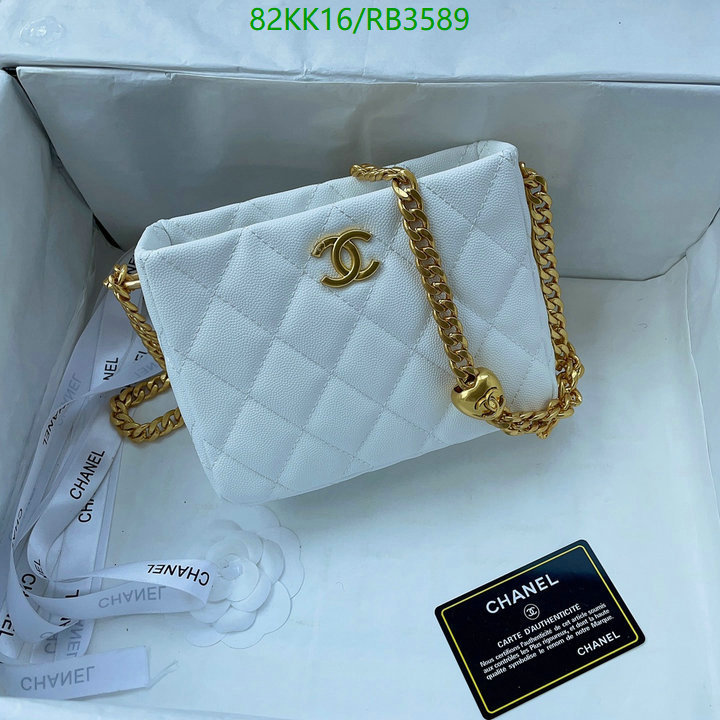 Chanel Bags ( 4A )-Diagonal-,Code: RB3589,$: 82USD