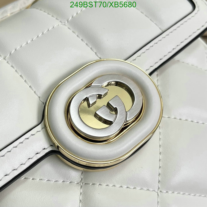 Gucci Bag-(Mirror)-Diagonal-,Code: XB5680,$: 249USD