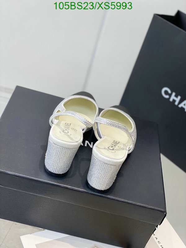 Women Shoes-Chanel, Code: XS5993,$: 105USD