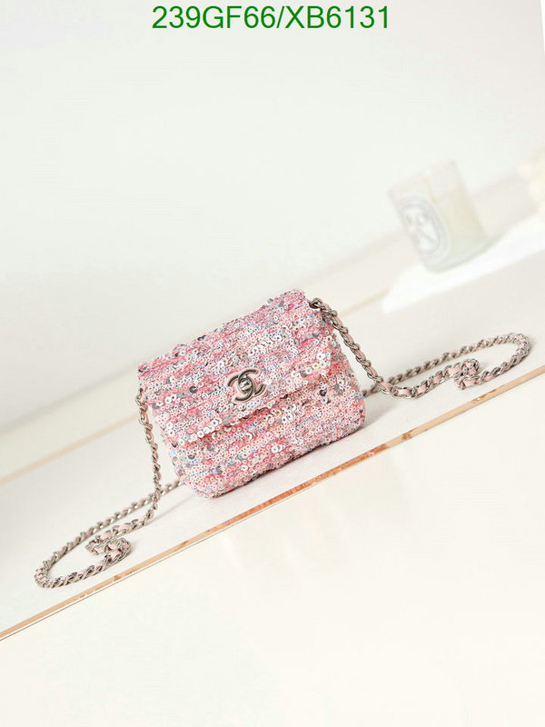 Chanel Bags -(Mirror)-Diagonal-,Code: XB6131,$: 239USD