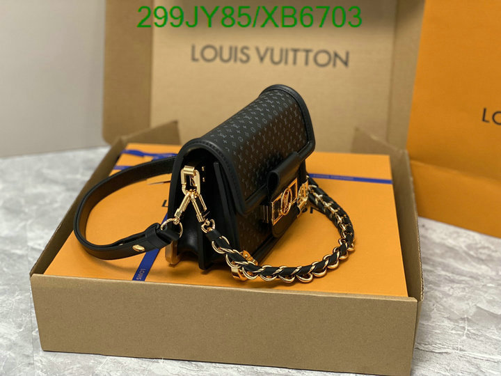 LV Bags-(Mirror)-Pochette MTis-Twist-,Code: XB6703,$: 299USD