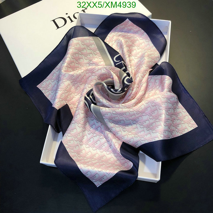 Scarf-Dior, Code: XM4939,$: 32USD