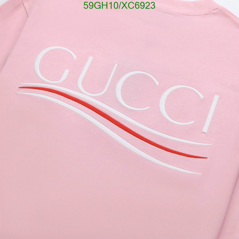 Clothing-Gucci, Code: XC6923,$: 59USD