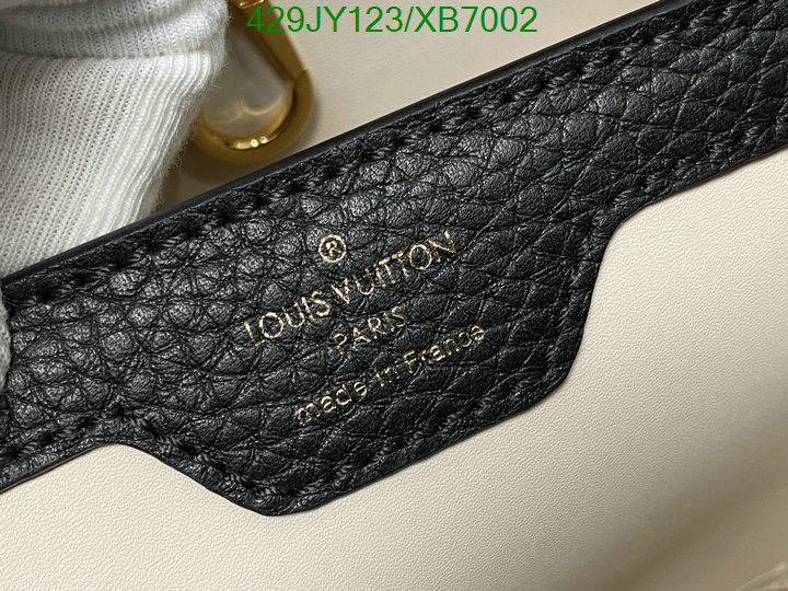 LV Bags-(Mirror)-Handbag-,Code: XB7002,