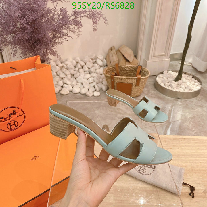 Women Shoes-Hermes, Code: RS6828,