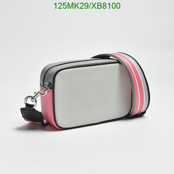 Marc Jacobs Bags -(Mirror)-Diagonal- Code: XB8100 $: 125USD