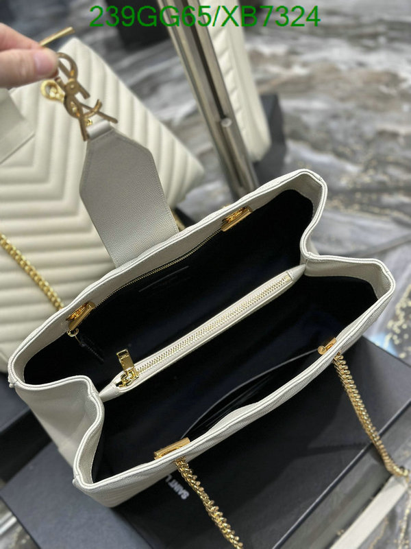 YSL Bag-(Mirror)-Other Styles-,Code: XB7324,$: 239USD