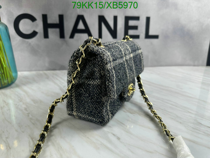 Chanel Bags ( 4A )-Diagonal-,Code: XB5970,$: 79USD