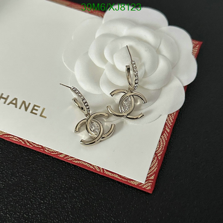 Jewelry-Chanel Code: XJ8123 $: 39USD