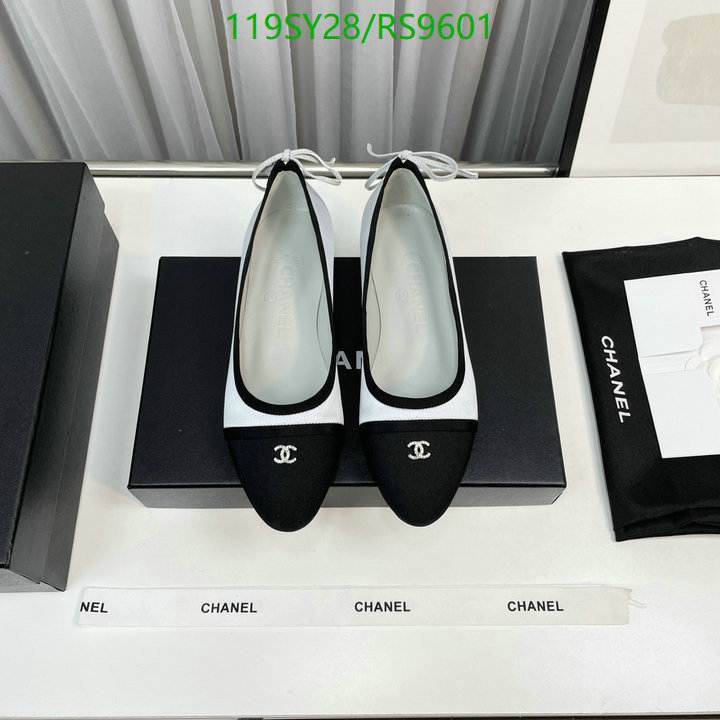 Women Shoes-Chanel Code: RS9601 $: 119USD