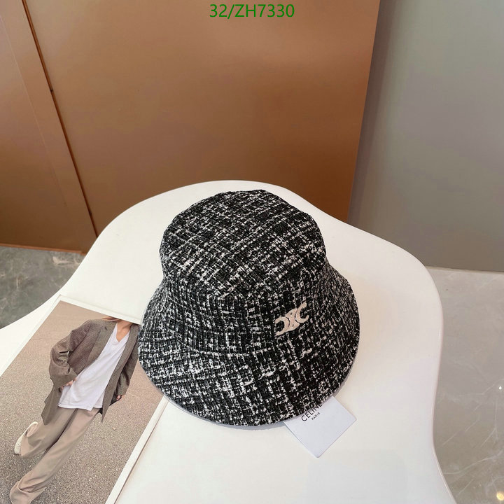 Cap -(Hat)-Celine, Code: ZH7330,$: 32USD