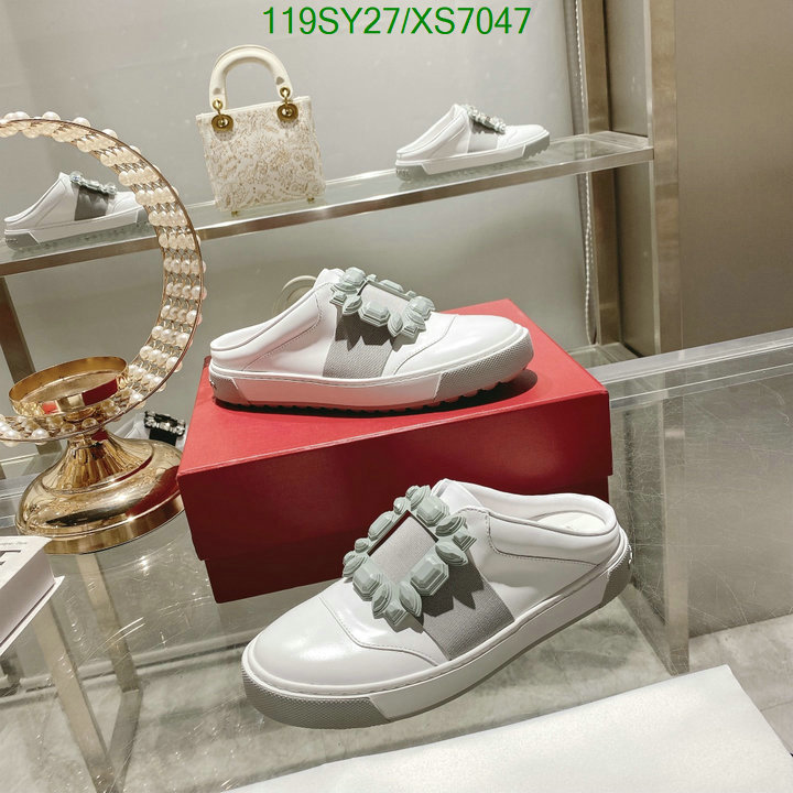 Women Shoes-Roger Vivier, Code: XS7047,$: 119USD