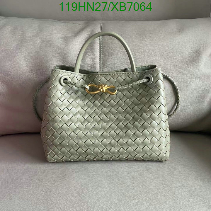 BV Bag-(4A)-Handbag-,Code: XB7064,$: 119USD