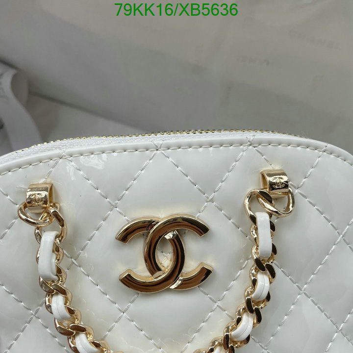 Chanel Bags ( 4A )-Diagonal-,Code: XB5636,$: 79USD