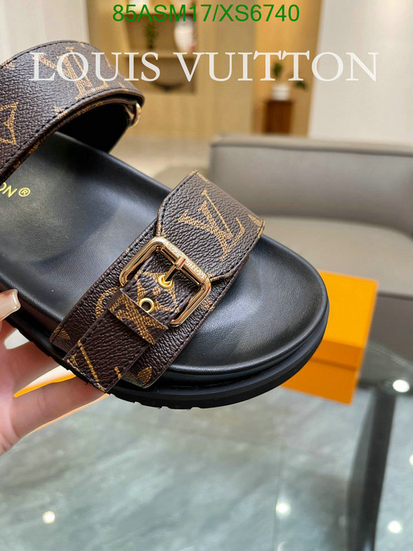 Women Shoes-LV, Code: XS6740,$: 85USD