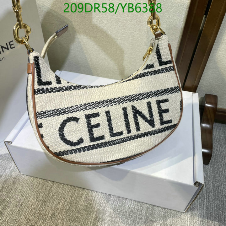 Celine Bag -(Mirror)-AVA- Code: YB6388 $: 209USD