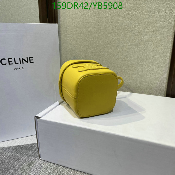 Celine Bag -(Mirror)-Diagonal- Code: YB5908 $: 159USD