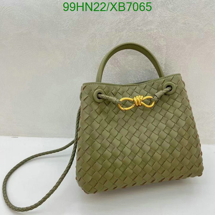 BV Bag-(4A)-Handbag-,Code: XB7065,$: 99USD