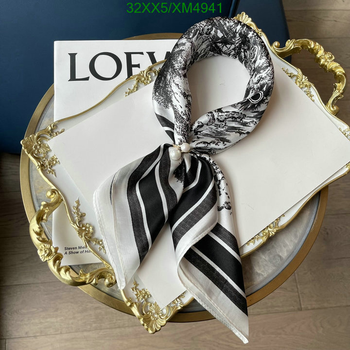 Scarf-Dior, Code: XM4941,$: 32USD