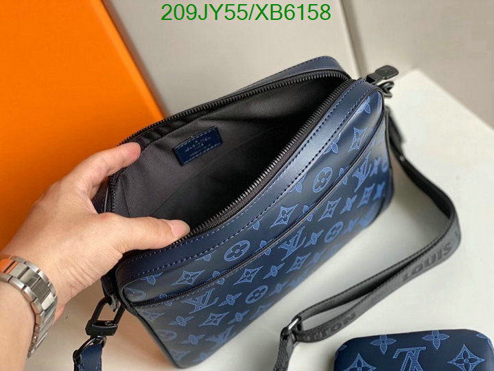 LV Bags-(Mirror)-Pochette MTis-Twist-,Code: XB6158,$: 209USD