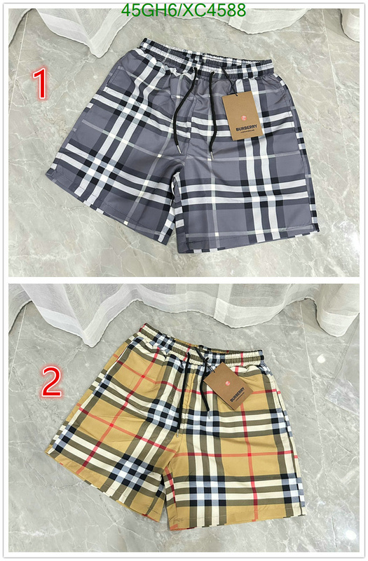 Clothing-Burberry, Code: XC4588,$: 45USD