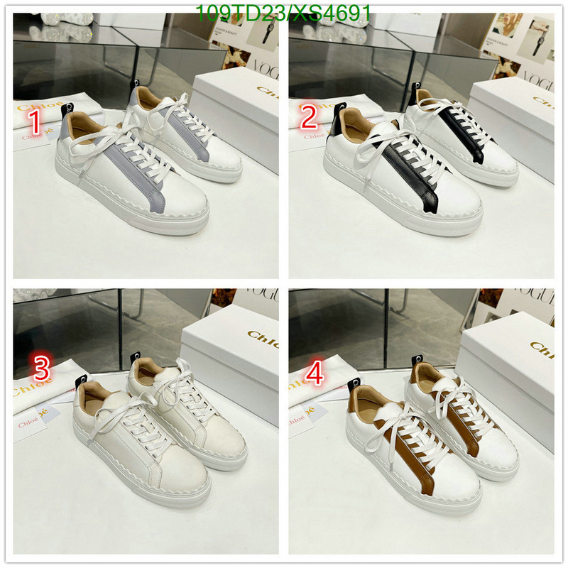 Women Shoes-Chloe, Code: XS4691,$: 109USD