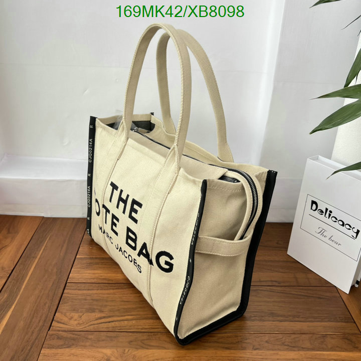 Marc Jacobs Bags -(Mirror)-Handbag- Code: XB8098