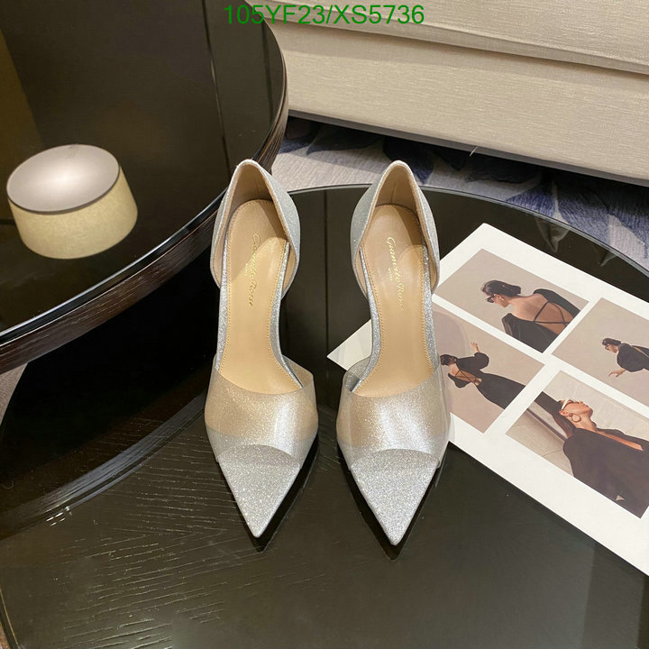 Women Shoes-Gianvito Rossi, Code: XS5736,$: 105USD