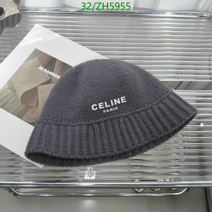 Cap -(Hat)-Celine, Code: ZH5955,$: 32USD