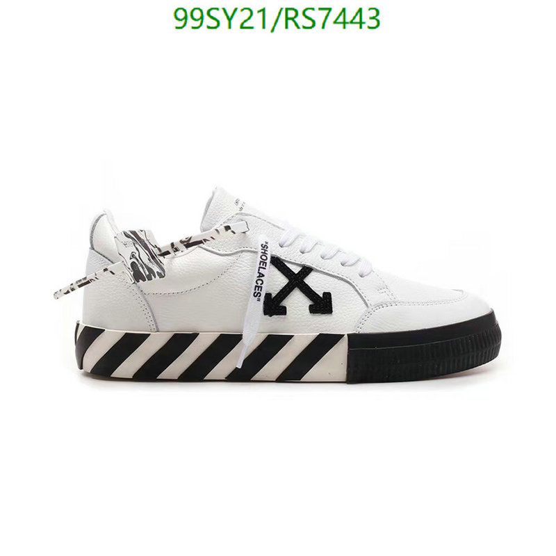 Women Shoes-Off-White, Code: RS7443,