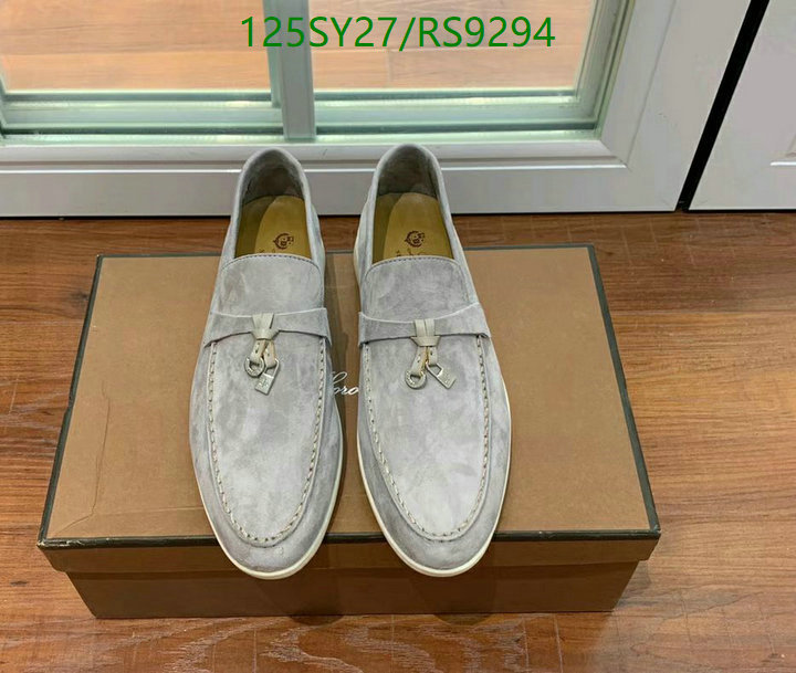 Women Shoes-Loro Piana Code: RS9294 $: 125USD