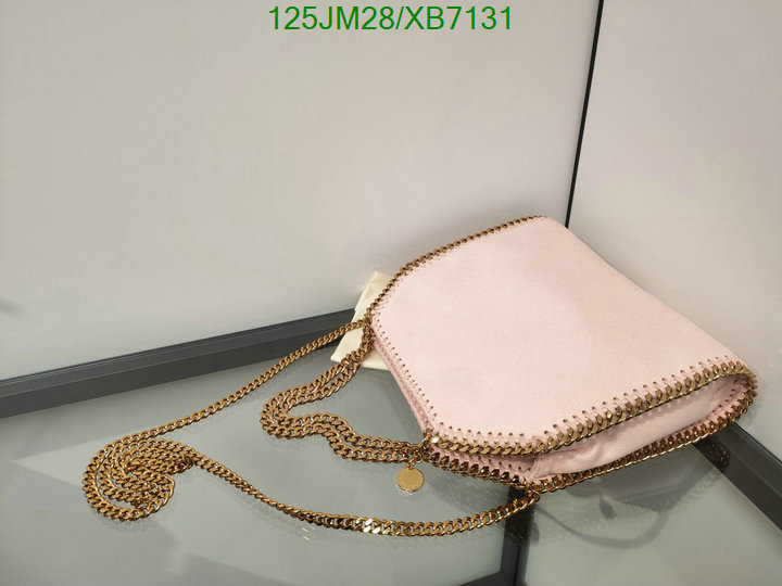 Stella McCartney Bag-(Mirror)-Handbag-,Code: XB7131,