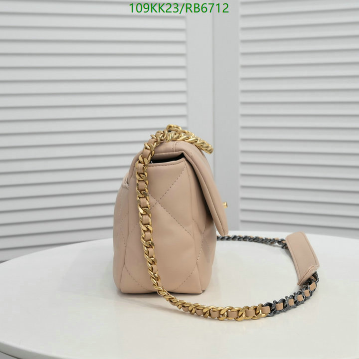 Chanel Bags ( 4A )-Diagonal-,Code: RB6712,$: 109USD