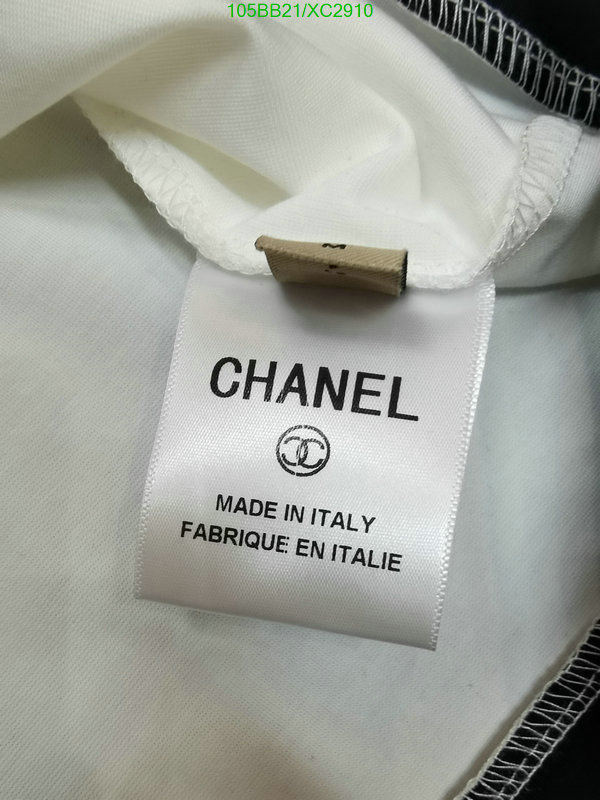 Clothing-Chanel, Code: XC2910,$: 105USD