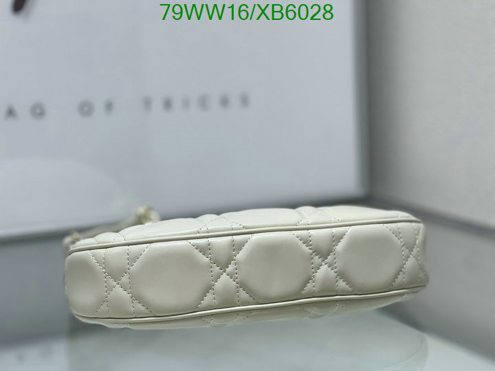 Dior Bags-(4A)-Other Style-,Code: XB6028,$: 79USD