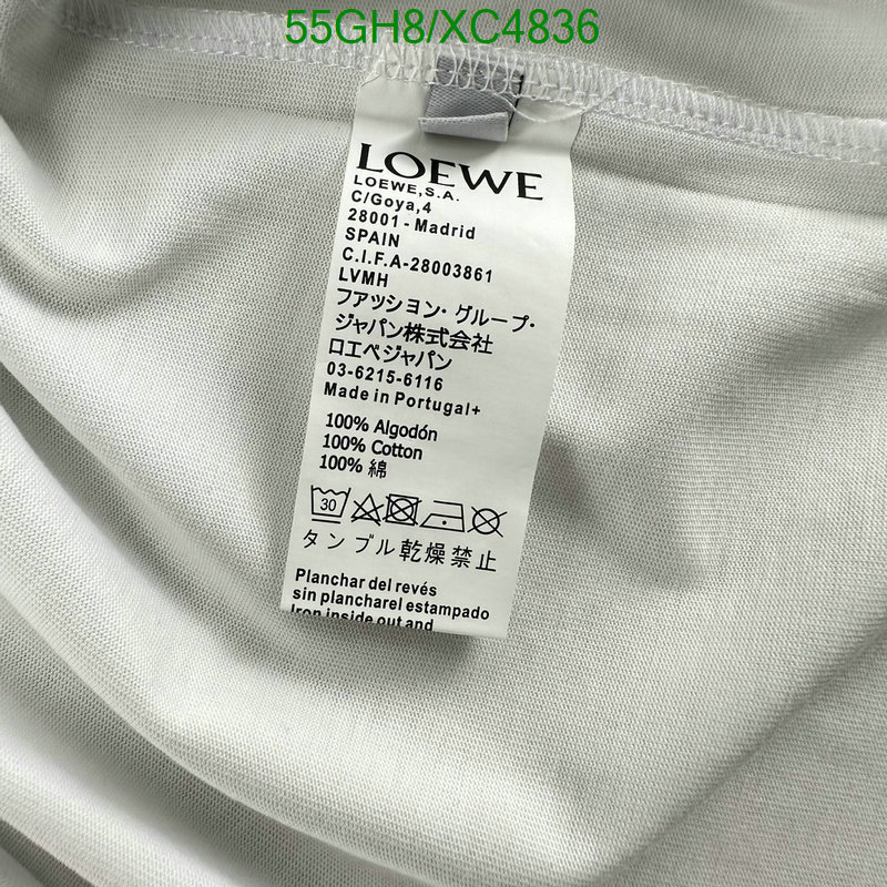 Clothing-Loewe, Code: XC4836,$: 55USD